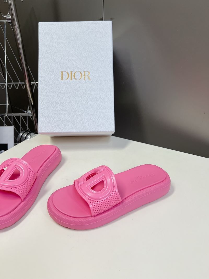 Christian Dior Slippers